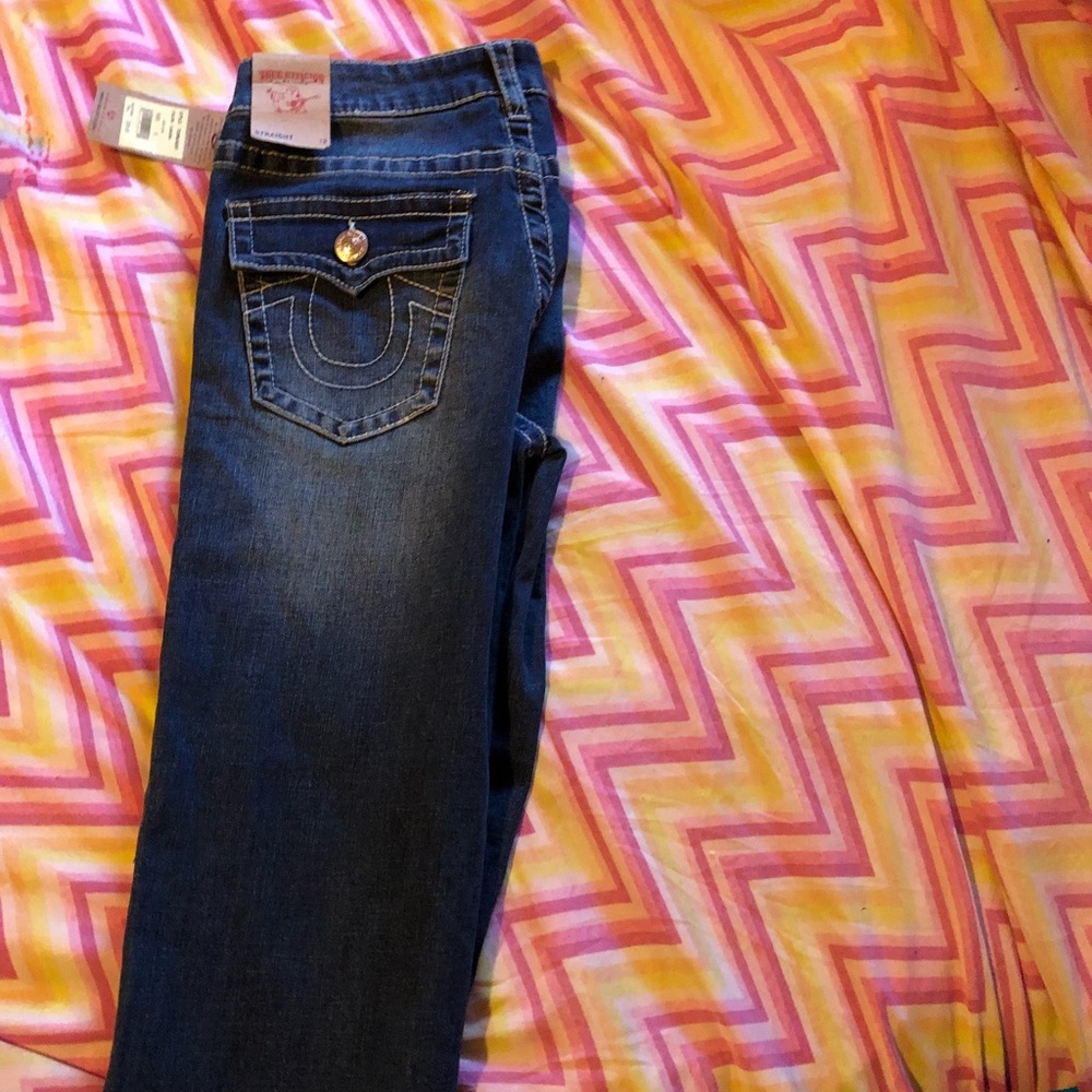 Boys True religion